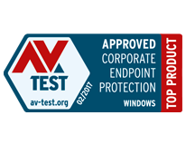 Seqrite Endpoint Security (v.7.2) ottiene la valutazione di "Top Product" da AV-TEST