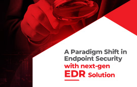 Un cambio totale di paradigma nella sicurezza degli endpoint con la soluzione EDR di ultima generazione​