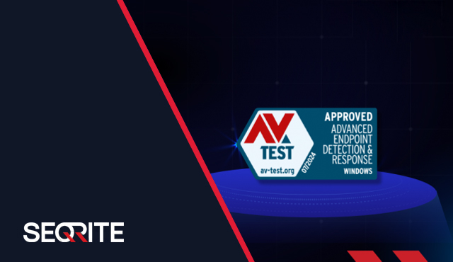 Seqrite XDR ha ottenuto l' Approved Advanced EDR Certification di AV Test. Ecco perché