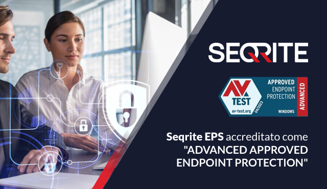 Al momento stai visualizzando Seqrite EPS ottiene il punteggio massimo nell’ultimo test Advanced Threat Protection