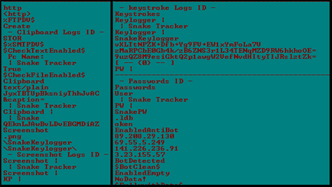 Furto delle password e keylogging