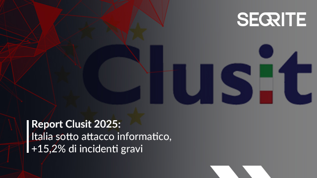 Report Clusit 2025: Italia sotto attacco informatico, +15,2% di incidenti gravi
