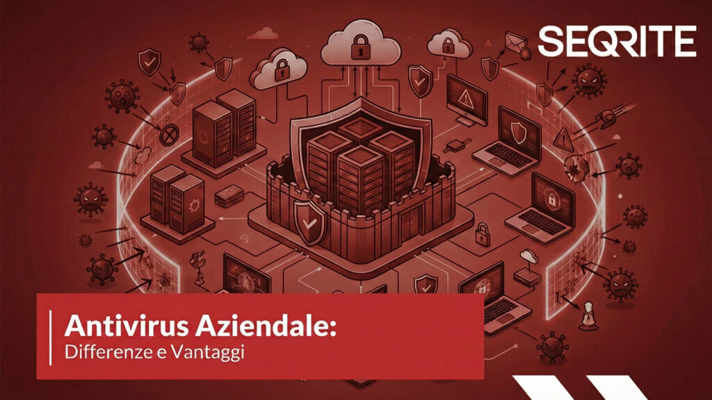 Antivirus aziendale e personale: differenze e vantaggi