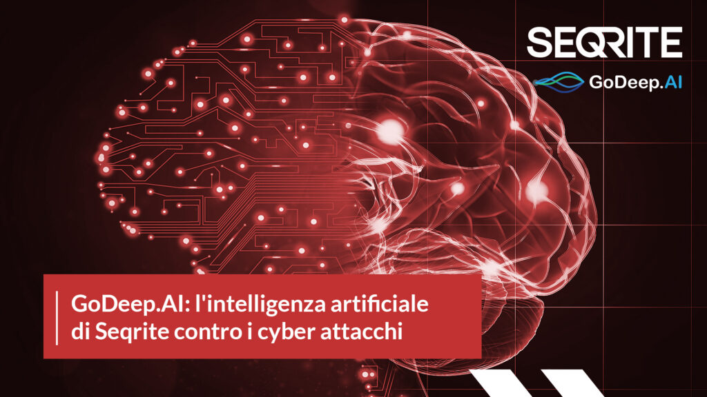 GoDeep.AI: l'intelligenza artificiale di Seqrite contro i cyber attacchi