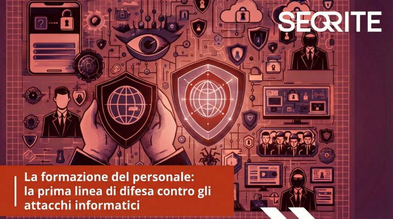 Scopri di più sull'articolo La formazione del personale: la prima linea di difesa contro gli attacchi informatici