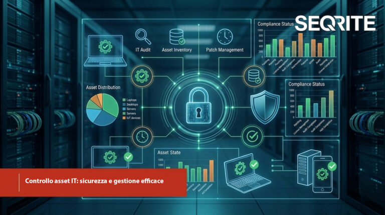 Scopri di più sull'articolo Controllo asset IT: sicurezza e gestione efficace